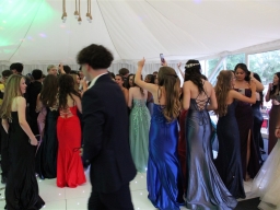 YR11 Prom 2025 - Party